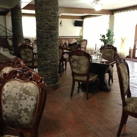Cabana Haiducilor รานกา ภายนอก รูปภาพ