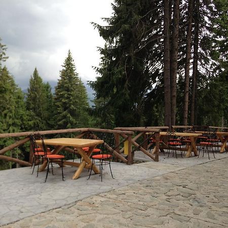 Cabana Haiducilor รานกา ภายนอก รูปภาพ