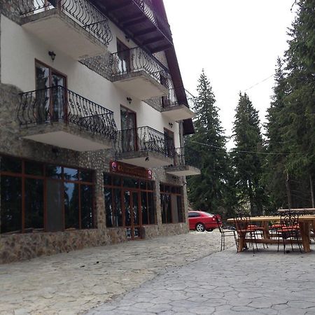 Cabana Haiducilor รานกา ภายนอก รูปภาพ