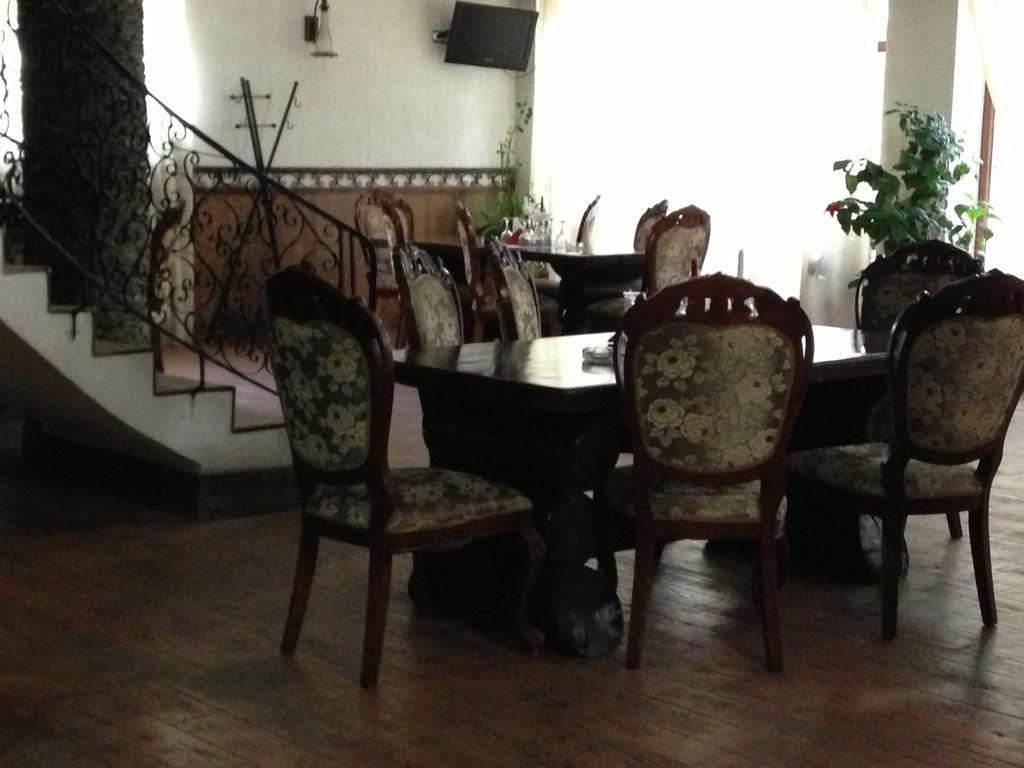 Cabana Haiducilor รานกา ภายนอก รูปภาพ