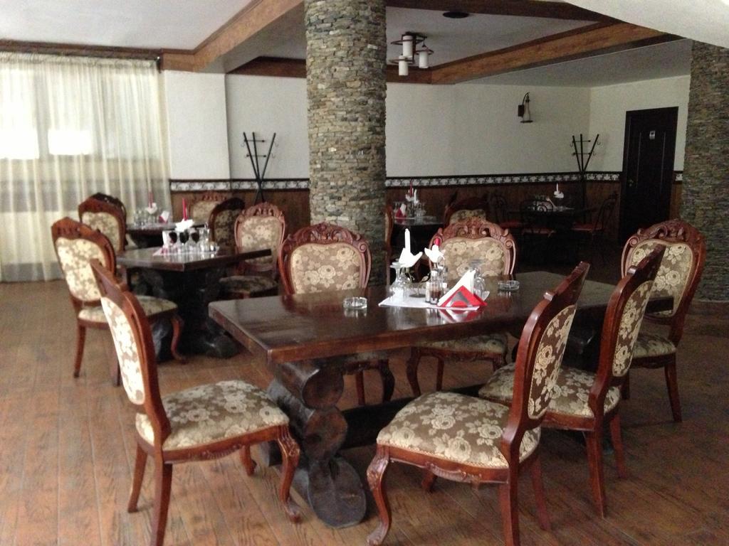Cabana Haiducilor รานกา ภายนอก รูปภาพ