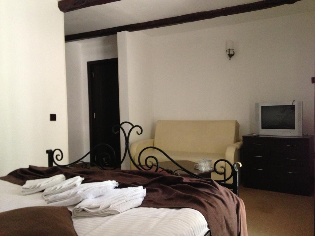 Cabana Haiducilor รานกา ห้อง รูปภาพ