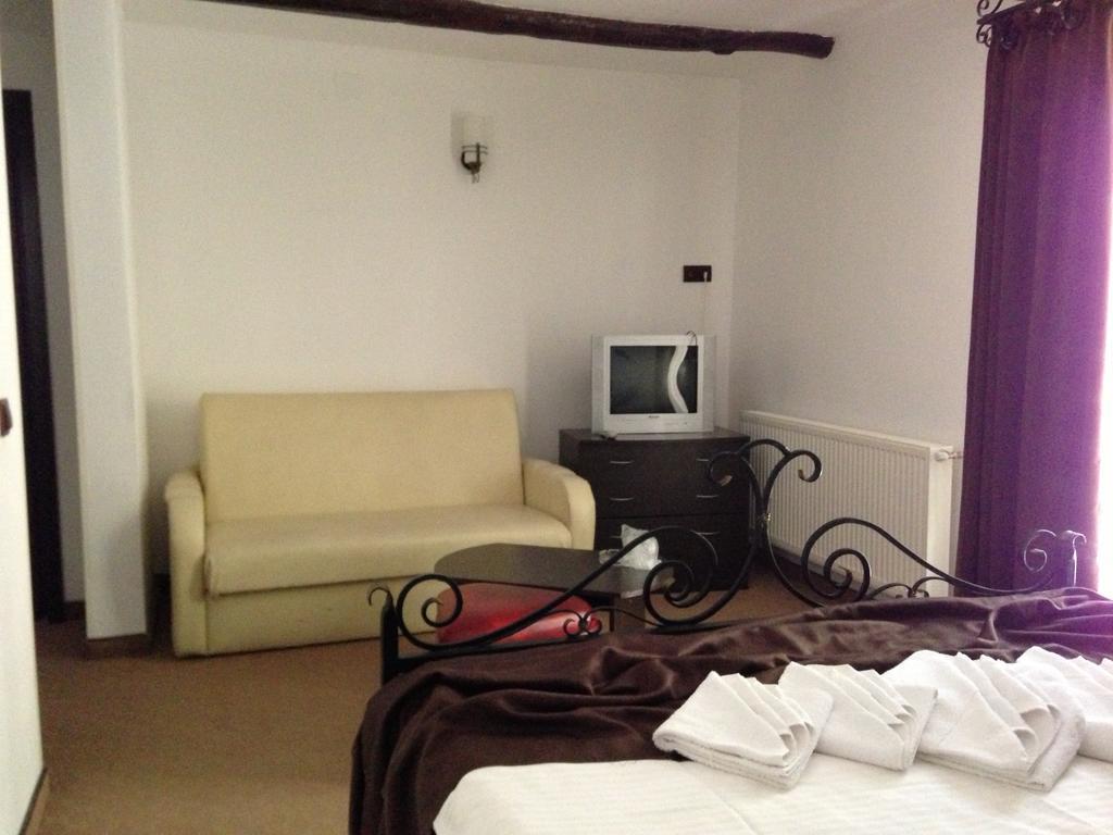 Cabana Haiducilor รานกา ห้อง รูปภาพ