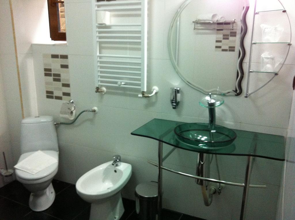 Cabana Haiducilor รานกา ห้อง รูปภาพ