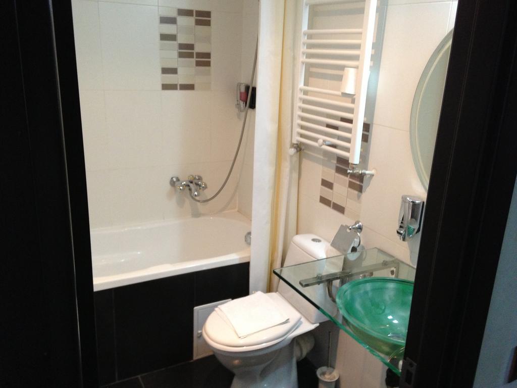 Cabana Haiducilor รานกา ห้อง รูปภาพ