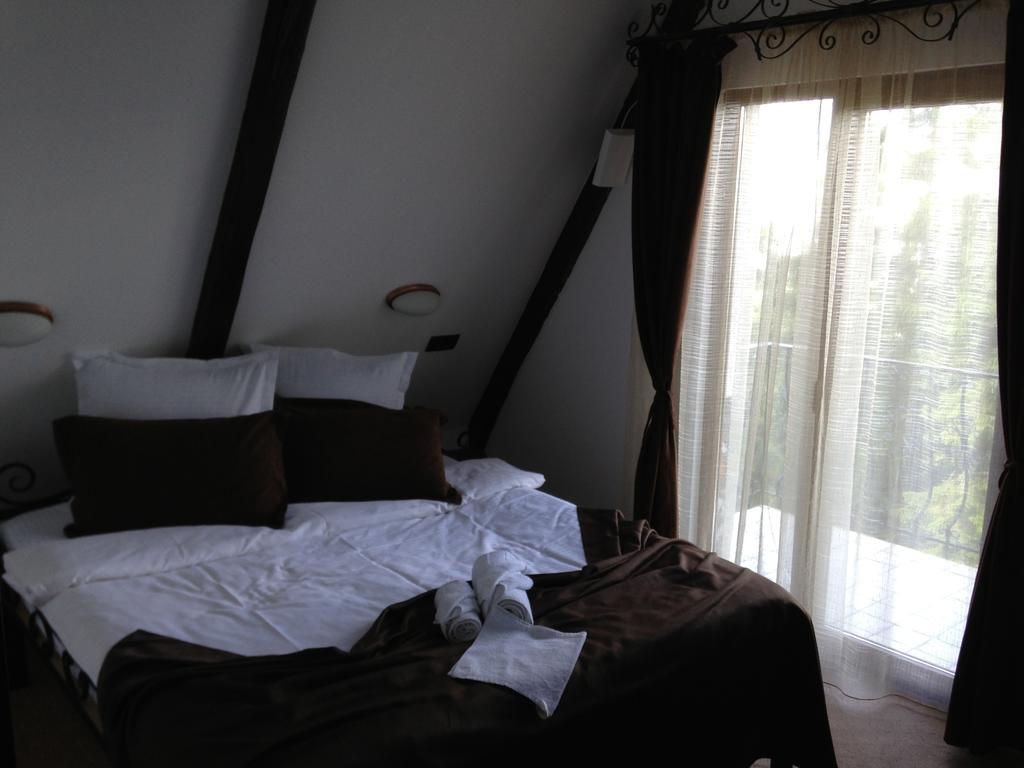 Cabana Haiducilor รานกา ห้อง รูปภาพ